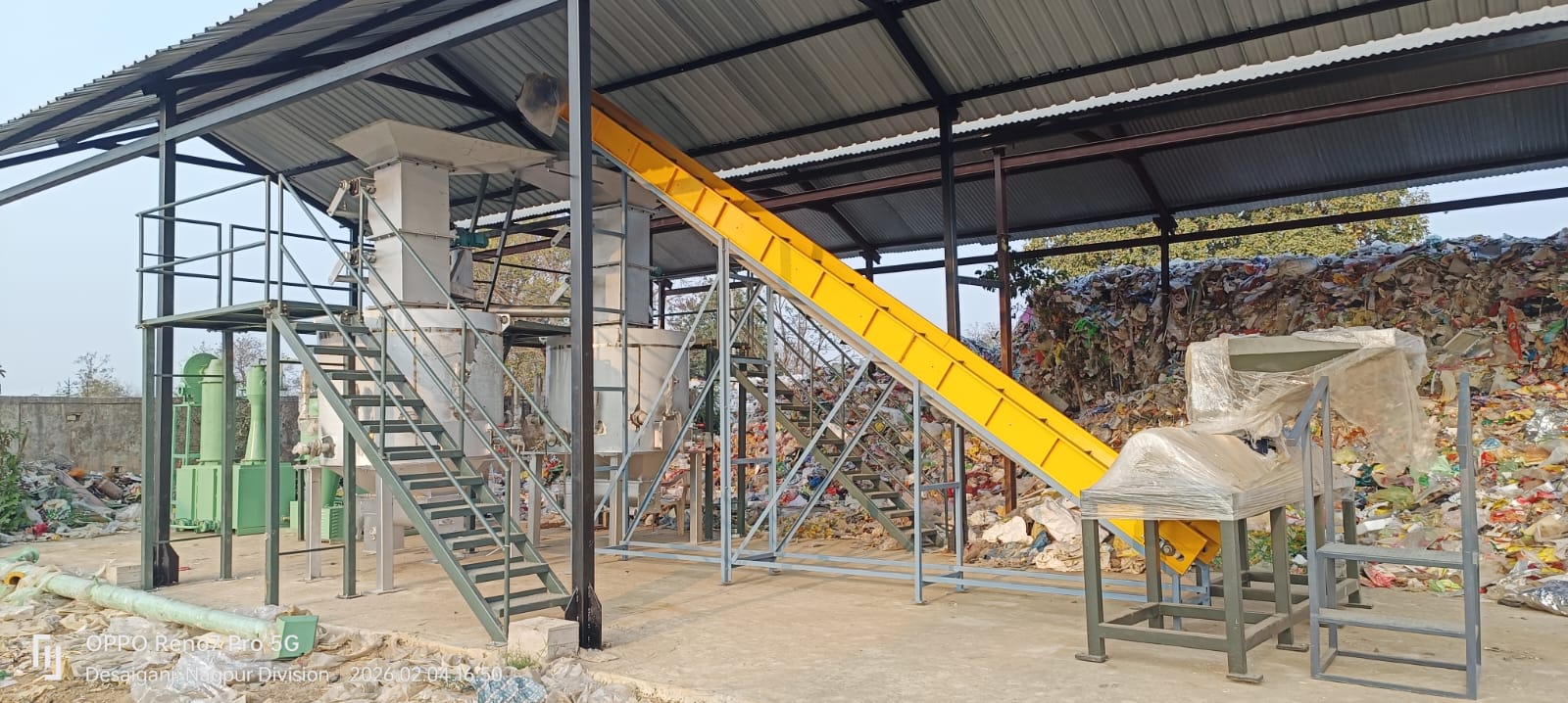Gadchiroli MSW Project